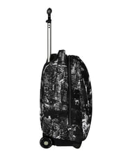 INVICTA FANTASY GRS 2-r&auml;driger Trolley-Rucksack, fest - Rucks&auml;cke mit Trolleyfunktion