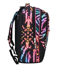 SEVEN MULTI-SHADE GIRL Abnehmbarer 2-Rad-Trolley-Rucksack Schwarz - Rucks&auml;cke mit Trolleyfunktion - 4