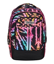 SEVEN MULTI-SHADE GIRL Abnehmbarer 2-Rad-Trolley-Rucksack Schwarz - Rucks&auml;cke mit Trolleyfunktion - 10