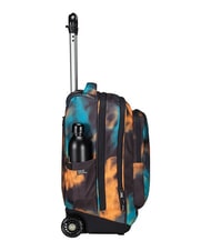 INVICTA BUMP FANTASY 2-Rad-Trolley-Rucksack - Rucks&auml;cke mit Trolleyfunktion