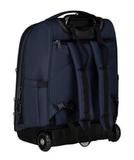 INVICTA NEW WAY 2-r&auml;driger Trolley-Rucksack, fest montiert STIMMUNG INDIGO - Rucks&auml;cke mit Trolleyfunktion - 3