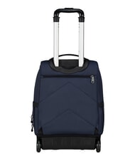 INVICTA NEW WAY 2-r&auml;driger Trolley-Rucksack, fest montiert STIMMUNG INDIGO - Rucks&auml;cke mit Trolleyfunktion - 4