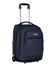 INVICTA NEW WAY 2-r&auml;driger Trolley-Rucksack, fest montiert STIMMUNG INDIGO - Rucks&auml;cke mit Trolleyfunktion - 5