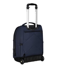 INVICTA NEW WAY 2-r&auml;driger Trolley-Rucksack, fest montiert STIMMUNG INDIGO - Rucks&auml;cke mit Trolleyfunktion - 6