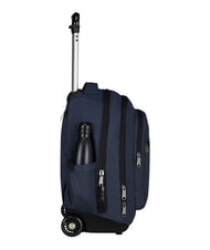 INVICTA NEW WAY 2-r&auml;driger Trolley-Rucksack, fest montiert - Rucks&auml;cke mit Trolleyfunktion