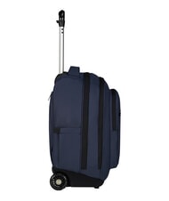 INVICTA NEW WAY 2-r&auml;driger Trolley-Rucksack, fest montiert STIMMUNG INDIGO - Rucks&auml;cke mit Trolleyfunktion - 9