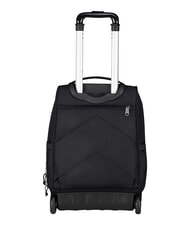 INVICTA NEW WAY 2-r&auml;driger Trolley-Rucksack, fest montiert Schwarz - Rucks&auml;cke mit Trolleyfunktion - 3