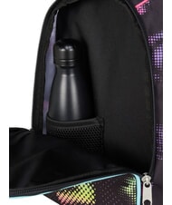 SEVEN OPTICAL SHADE GIRL 3-r&auml;driger Trolley-Rucksack, abnehmbar Schwarz - Rucks&auml;cke mit Trolleyfunktion - 4