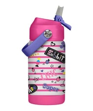SJGANG SJ Wasserflasche mit geformtem Verschluss Englischer Lavendel - Thermosflaschen - 2