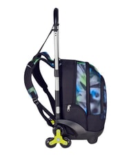 SEVEN WRITE DOWN 3-r&auml;driger Trolley-Rucksack, abnehmbar Metall - Rucks&auml;cke mit Trolleyfunktion - 2