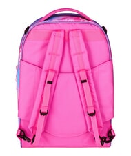 SJGANG TINYPATCH GIRL 3-r&auml;driger Trolley-Rucksack, abnehmbar SCHWARZ GESTREIFTER WALD - Rucks&auml;cke mit Trolleyfunktion - 12