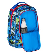 SJGANG FANTASYS BOY 3-r&auml;driger Trolley-Rucksack, abnehmbar KIEFERNNADEL - Rucks&auml;cke mit Trolleyfunktion - 8