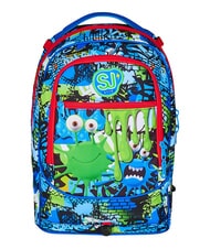 SJGANG FANTASYS BOY 3-r&auml;driger Trolley-Rucksack, abnehmbar KIEFERNNADEL - Rucks&auml;cke mit Trolleyfunktion - 6