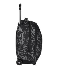 INVICTA FANTASY GRS 2-r&auml;driger Trolley-Rucksack, fest - Rucks&auml;cke mit Trolleyfunktion