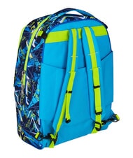 SJGANG CUCCIOLI Abnehmbarer 2-Rad-Trolley-Rucksack KIEFERNNADEL - Rucks&auml;cke mit Trolleyfunktion - 9