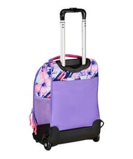 MITAMA LOVE SHINE 2-r&auml;driger Trolley-Rucksack, fest montiert cmi11 - Rucks&auml;cke mit Trolleyfunktion - 6