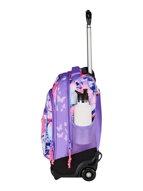 LOVE SHINE 2-r&auml;driger Trolley-Rucksack, fest montiert cmi11 - Rucks&auml;cke mit Trolleyfunktion