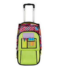 MITAMA URBAN QUEEN 2-r&auml;driger Trolley-Rucksack, fest cmi10 - Rucks&auml;cke mit Trolleyfunktion - 5