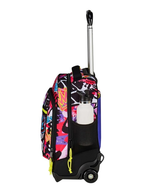 URBAN QUEEN 2-r&auml;driger Trolley-Rucksack, fest cmi10 - Rucks&auml;cke mit Trolleyfunktion
