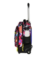 MITAMA URBAN QUEEN 2-r&auml;driger Trolley-Rucksack, fest cmi10 - Rucks&auml;cke mit Trolleyfunktion - 7