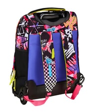 MITAMA URBAN QUEEN 2-r&auml;driger Trolley-Rucksack, fest cmi10 - Rucks&auml;cke mit Trolleyfunktion - 8