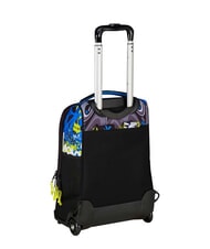 MITAMA SCHOOL SKATE 2-r&auml;driger Trolley-Rucksack, fest cmi9 - Rucks&auml;cke mit Trolleyfunktion - 5