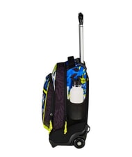 MITAMA SCHOOL SKATE 2-r&auml;driger Trolley-Rucksack, fest cmi9 - Rucks&auml;cke mit Trolleyfunktion - 6