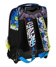MITAMA SCHOOL SKATE 2-r&auml;driger Trolley-Rucksack, fest cmi9 - Rucks&auml;cke mit Trolleyfunktion - 7