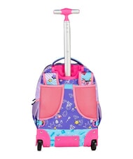 MITAMA DOUBLE DIAMOND 2-r&auml;driger Trolley-Rucksack, fest montiert cmi7 - Rucks&auml;cke mit Trolleyfunktion - 3