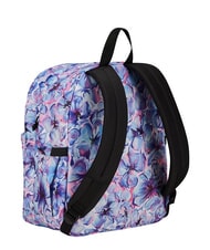 INVICTA NEW WAY Rucksack mit zwei F&auml;chern helle Blumen - Rucks&auml;cke f&uuml;r Schule &amp; Freizeit - 7