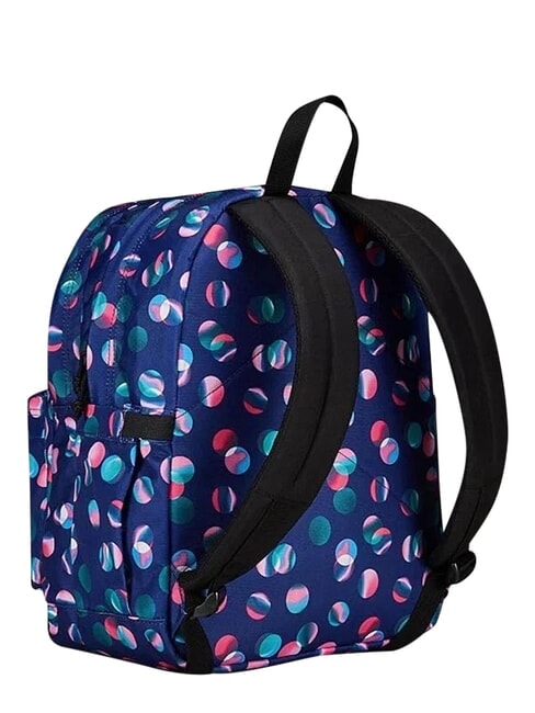 NEW WAY Rucksack mit zwei F&auml;chern S&uuml;&szlig;igkeiten-Tupfen - Rucks&auml;cke f&uuml;r Schule &amp; Freizeit