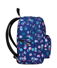INVICTA NEW WAY Rucksack mit zwei F&auml;chern S&uuml;&szlig;igkeiten-Tupfen - Rucks&auml;cke f&uuml;r Schule &amp; Freizeit - 7