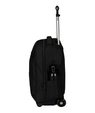 INVICTA SOLID GRS 2-r&auml;driger Trolley-Rucksack, fest Schwarz - Rucks&auml;cke mit Trolleyfunktion - 8
