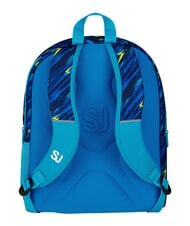 SJGANG DRAGON GLIDE Rucksack mit zwei F&auml;chern orange - Rucks&auml;cke f&uuml;r Schule &amp; Freizeit - 3