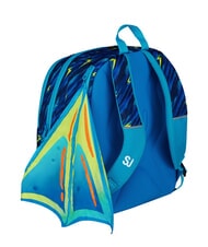 SJGANG DRAGON GLIDE Rucksack mit zwei F&auml;chern orange - Rucks&auml;cke f&uuml;r Schule &amp; Freizeit - 5