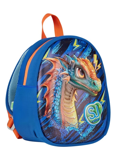 FANCY ANIMALS Kleiner Rucksack mit Seitentasche KIEFERNNADEL - Rucks&auml;cke f&uuml;r Schule &amp; Freizeit