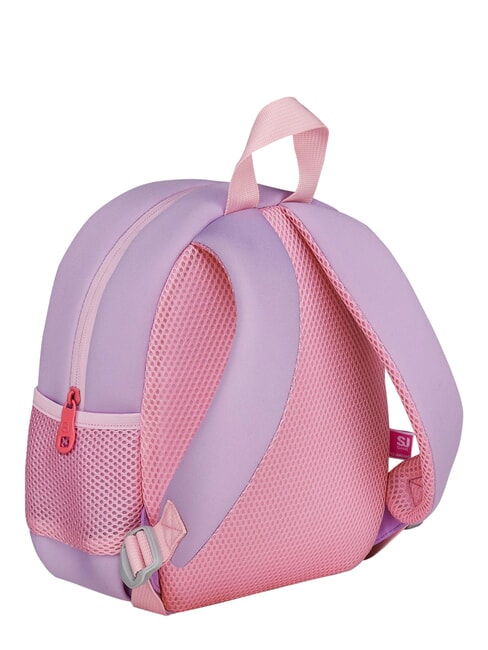 FANCY ANIMALS Kleiner Rucksack mit Seitentasche violett - Rucks&auml;cke f&uuml;r Schule &amp; Freizeit