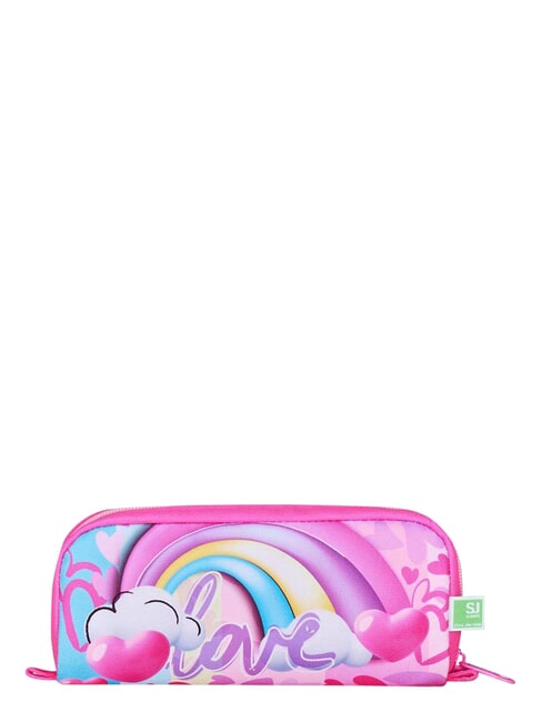FLYUNICORN GIRL Briefumschlag fuchsiafluo - Etuis und Zubeh&ouml;r