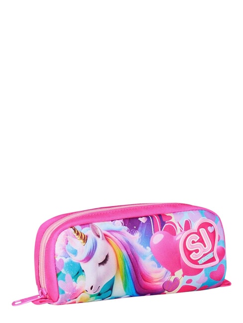 FLYUNICORN GIRL Briefumschlag fuchsiafluo - Etuis und Zubeh&ouml;r