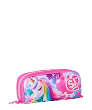 SJGANG FLYUNICORN GIRL Briefumschlag fuchsiafluo - Etuis und Zubeh&ouml;r - 3