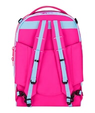 SJGANG PLUSHY RABBIT 3-r&auml;driger Trolley-Rucksack, abnehmbar rosa Puppe - Rucks&auml;cke mit Trolleyfunktion - 12