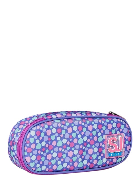 LOVELY DOTS Briefumschlag violett - Etuis und Zubeh&ouml;r