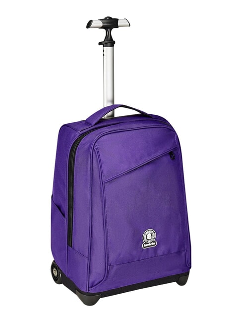 SOLID GRS 2-r&auml;driger Trolley-Rucksack, fest K&ouml;nigsblau - Rucks&auml;cke mit Trolleyfunktion