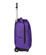 INVICTA SOLID GRS 2-r&auml;driger Trolley-Rucksack, fest - Rucks&auml;cke mit Trolleyfunktion