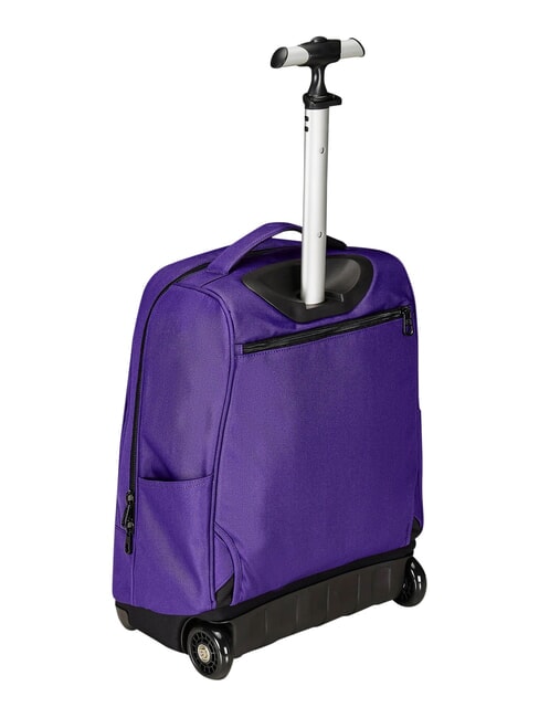 SOLID GRS 2-r&auml;driger Trolley-Rucksack, fest K&ouml;nigsblau - Rucks&auml;cke mit Trolleyfunktion