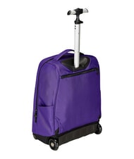INVICTA SOLID GRS 2-r&auml;driger Trolley-Rucksack, fest K&ouml;nigsblau - Rucks&auml;cke mit Trolleyfunktion - 5
