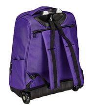INVICTA SOLID GRS 2-r&auml;driger Trolley-Rucksack, fest K&ouml;nigsblau - Rucks&auml;cke mit Trolleyfunktion - 7