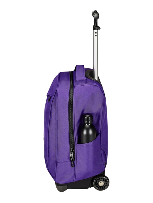 SOLID GRS 2-r&auml;driger Trolley-Rucksack, fest K&ouml;nigsblau - Rucks&auml;cke mit Trolleyfunktion