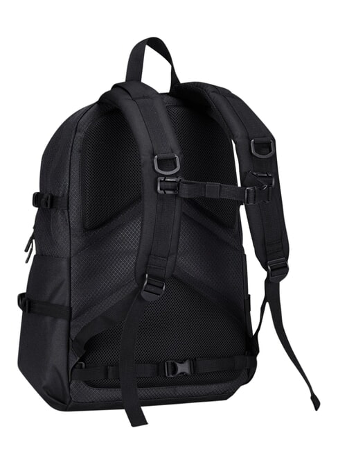 INVICT-ACT PLUS FIBRA OTTICA 14" Laptop-Rucksack Schwarz - Rucks&auml;cke f&uuml;r Schule &amp; Freizeit