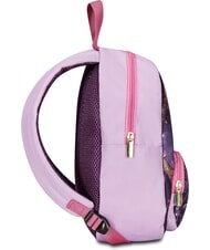 WISH ASILO Kleiner Rucksack mit Netzseiten - Rucks&auml;cke f&uuml;r Schule &amp; Freizeit